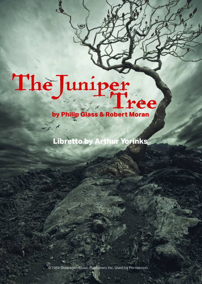 The Juniper Tree opera Helen Astrid Singing Academy